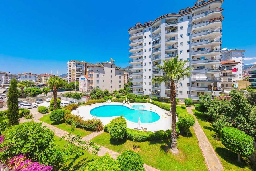 Piso en Alanya, Turquia, 90 m² - imagen 1