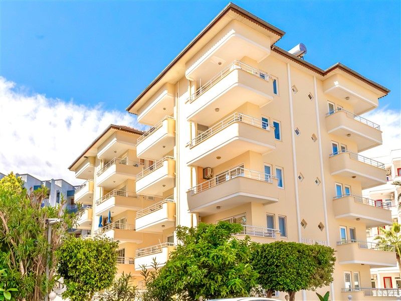 Wohnung in Alanya, Türkei, 60 m² - Foto 1