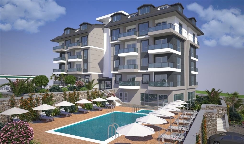 Penthouse in Alanya, Turkey, 220 m² - picture 1