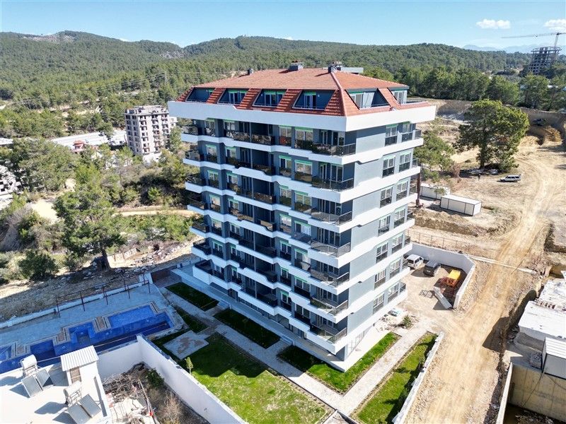 Appartement à Avsallar, Turquie, 54 m² - image 1