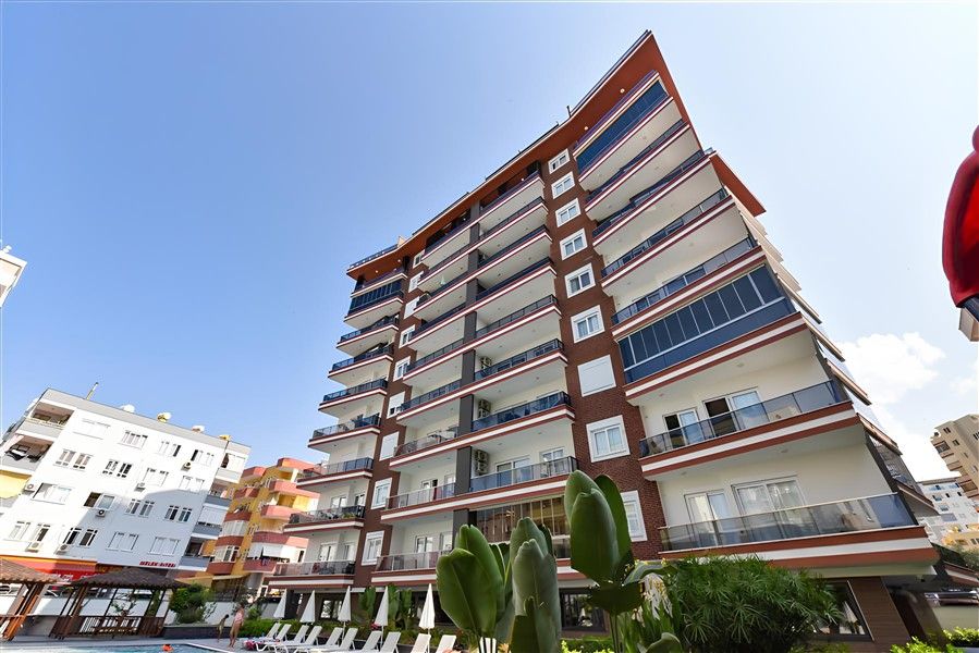 Flat in Alanya, Turkey, 58 m² - picture 1