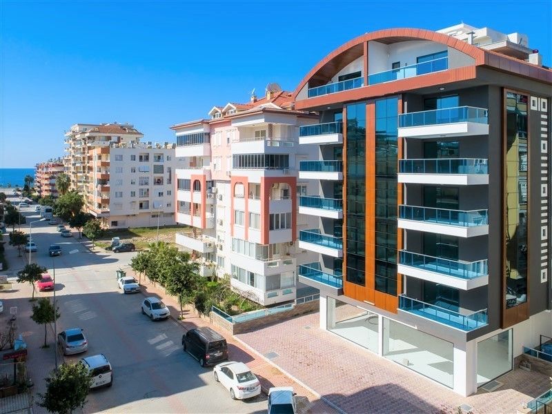 Wohnung in Alanya, Türkei, 110 m² - Foto 1
