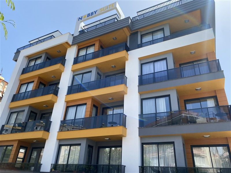 Penthouse in Alanya, Türkei, 130 m² - Foto 1