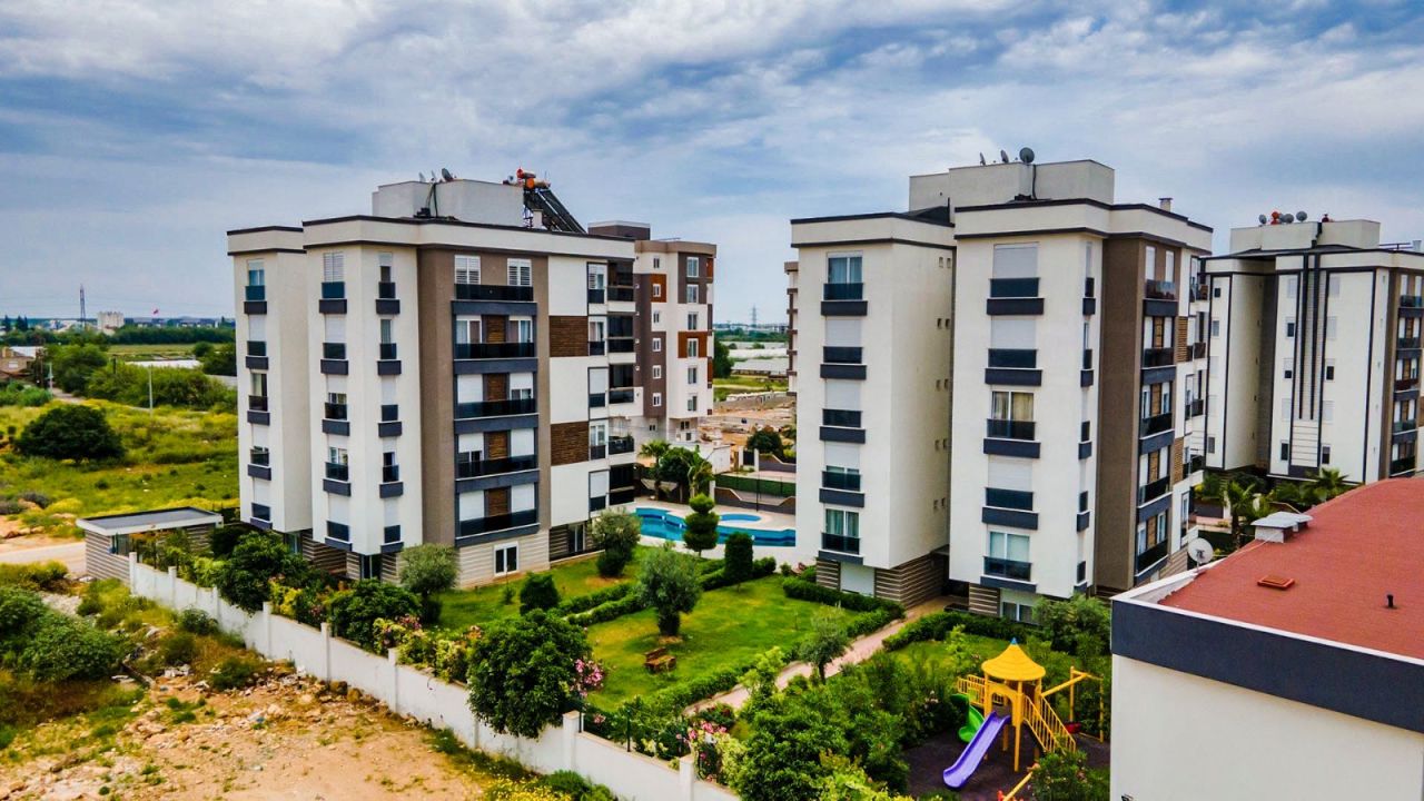 Appartement à Antalya, Turquie, 85 m² - image 1