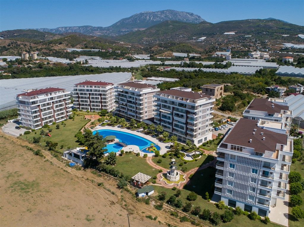 Piso en Alanya, Turquia, 100 m² - imagen 1