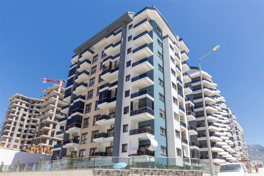 Piso en Alanya, Turquia, 60 m² - imagen 1