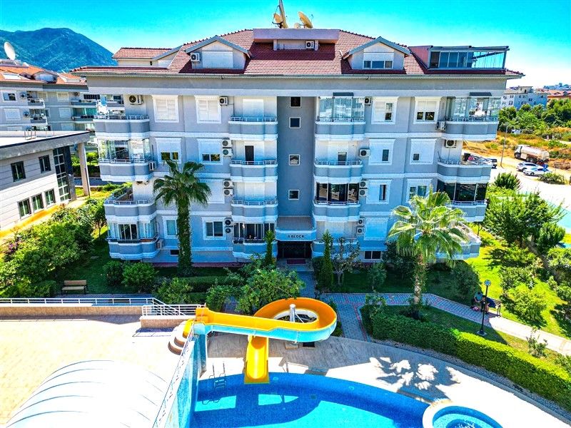 Penthouse in Alanya, Turkey, 220 m² - picture 1