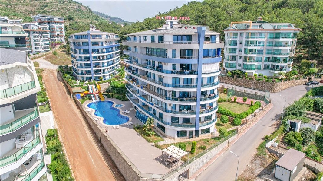 Piso en Alanya, Turquia, 120 m² - imagen 1