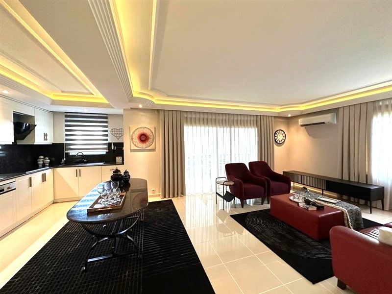 Appartement à Alanya, Turquie, 110 m² - image 1