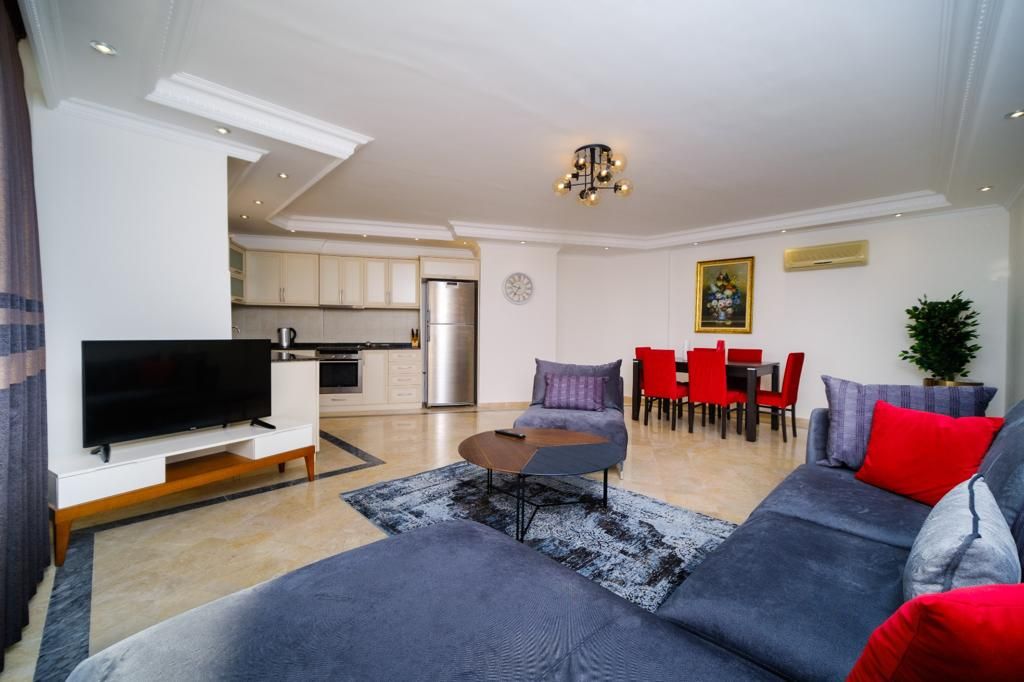 Appartement à Alanya, Turquie, 120 m² - image 1