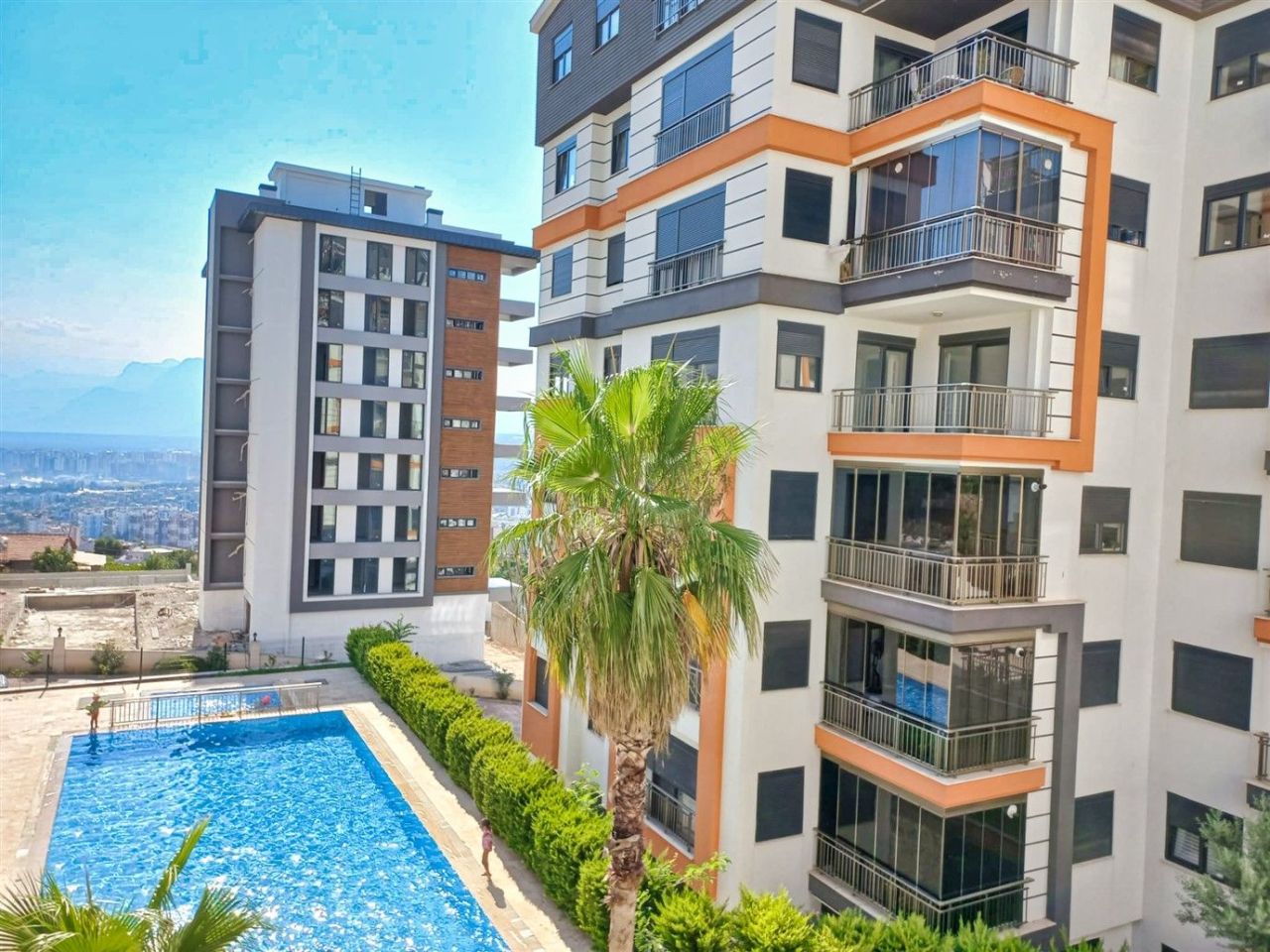 Piso en Antalya, Turquia, 144 m² - imagen 1