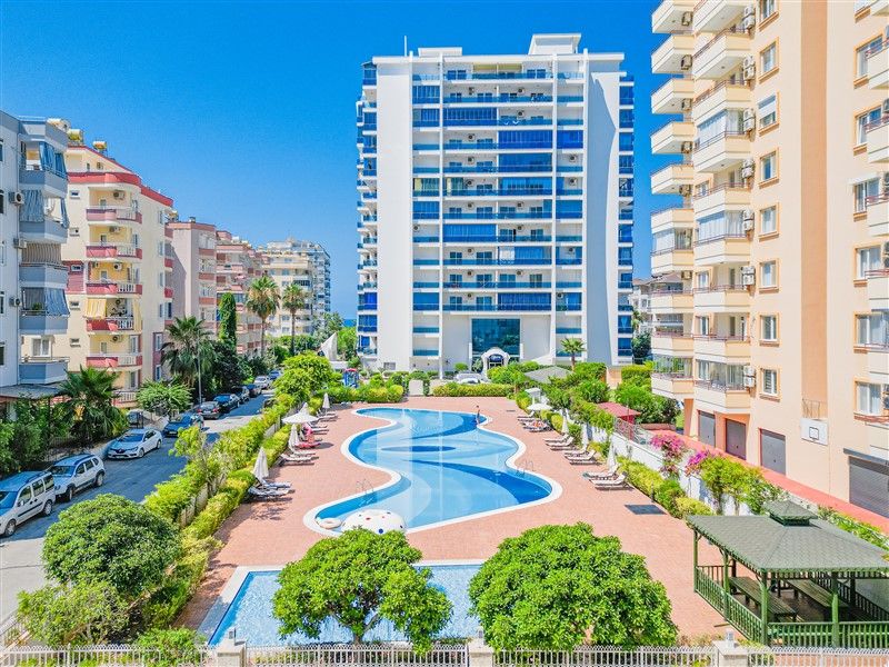 Wohnung in Alanya, Türkei, 65 m² - Foto 1