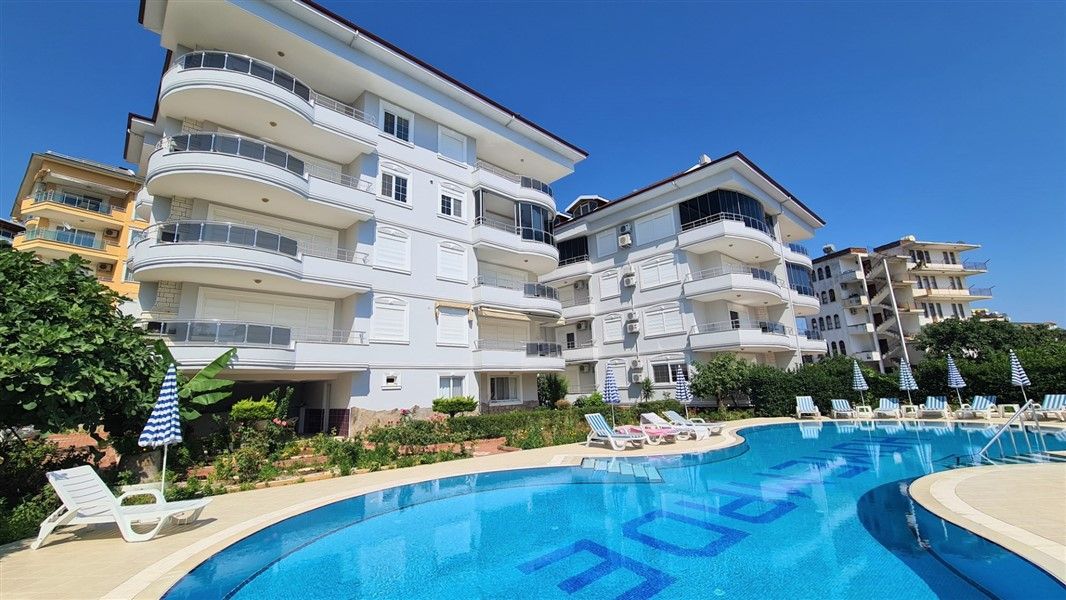 Penthouse in Alanya, Turkey, 210 m² - picture 1