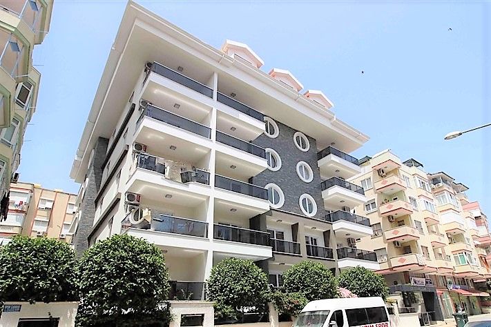 Flat in Alanya, Turkey, 55 m² - picture 1
