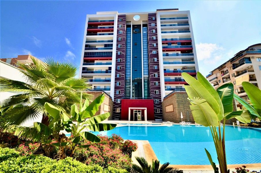 Wohnung in Alanya, Türkei, 83 m² - Foto 1
