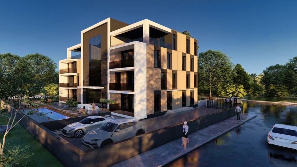 Wohnung Altintash, Türkei, 71 m² - Foto 1