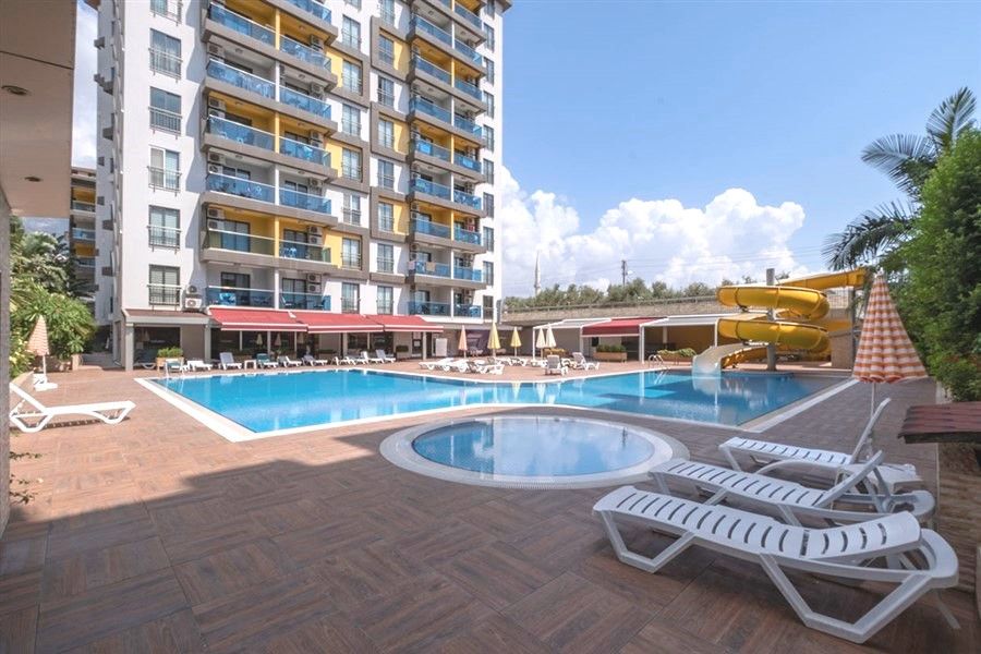 Appartement à Alanya, Turquie, 50 m² - image 1