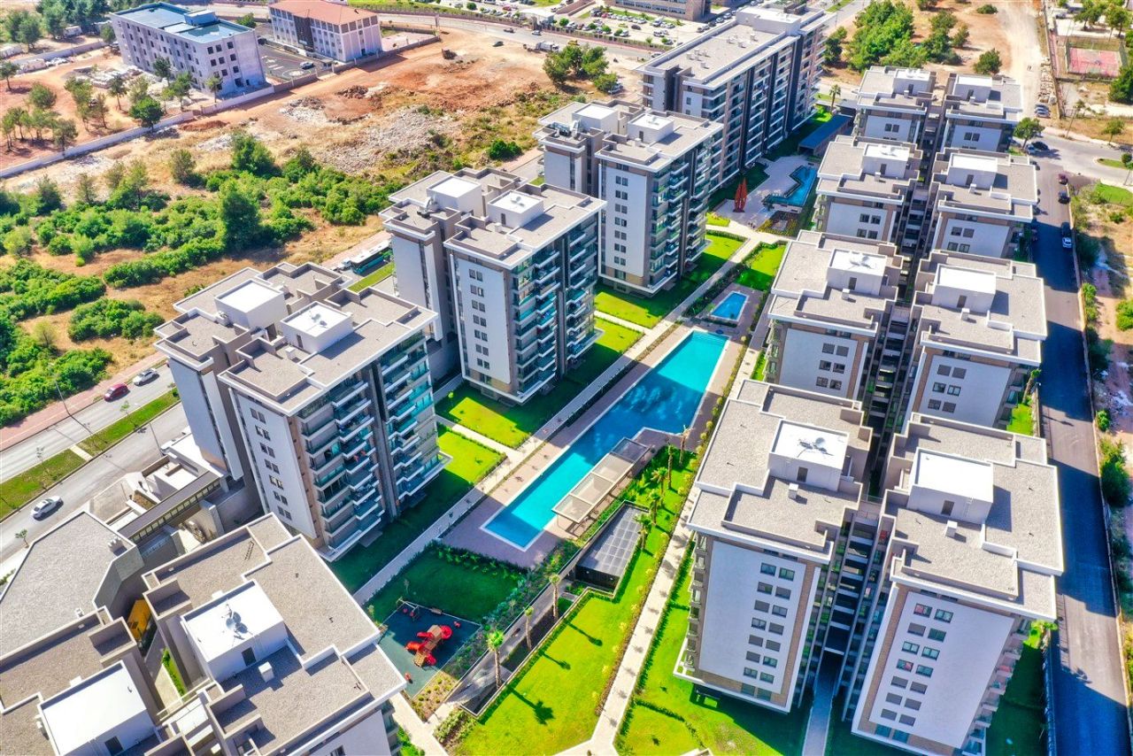 Piso en Antalya, Turquia, 140 m² - imagen 1