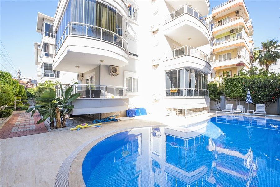 Flat in Alanya, Turkey, 60 m² - picture 1