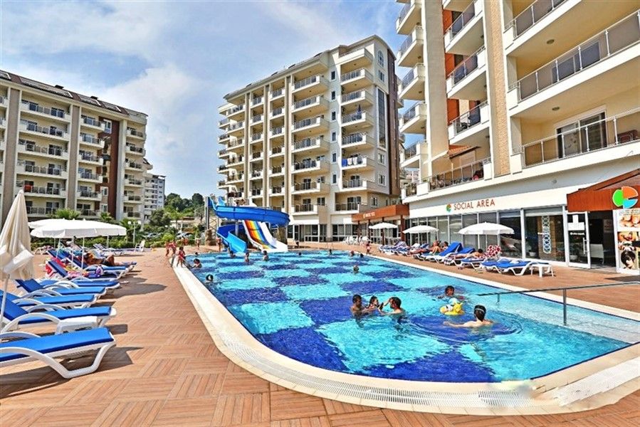 Appartement à Avsallar, Turquie, 60 m² - image 1