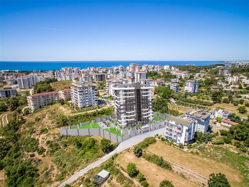 Flat in Avsallar, Turkey, 50 m² - picture 1