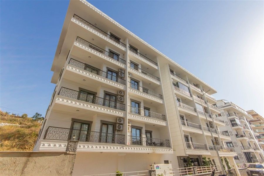 Wohnung in Alanya, Türkei, 52 m² - Foto 1