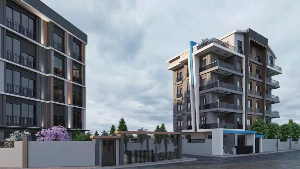 Wohnung Center, Türkei, 120 m² - Foto 1