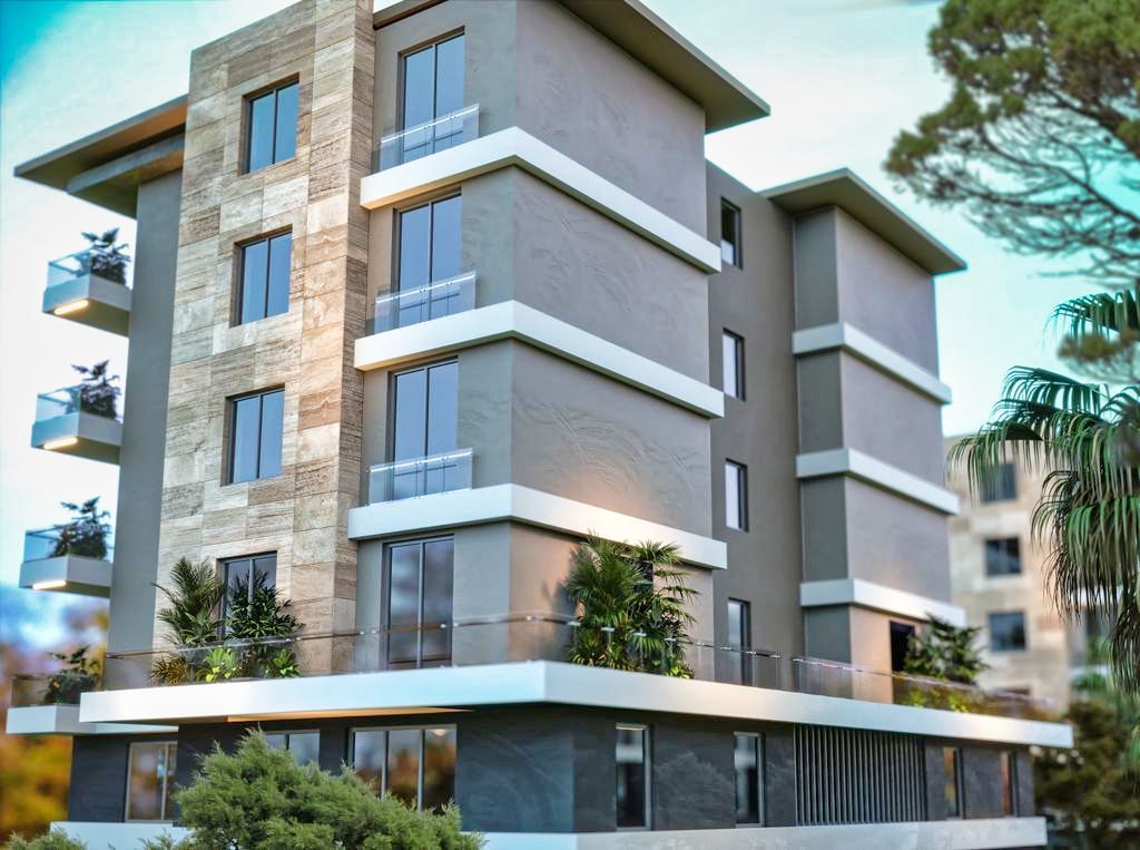 Appartement Altintash, Turquie, 100 m² - image 1