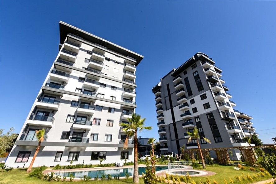 Appartement à Avsallar, Turquie, 67 m² - image 1
