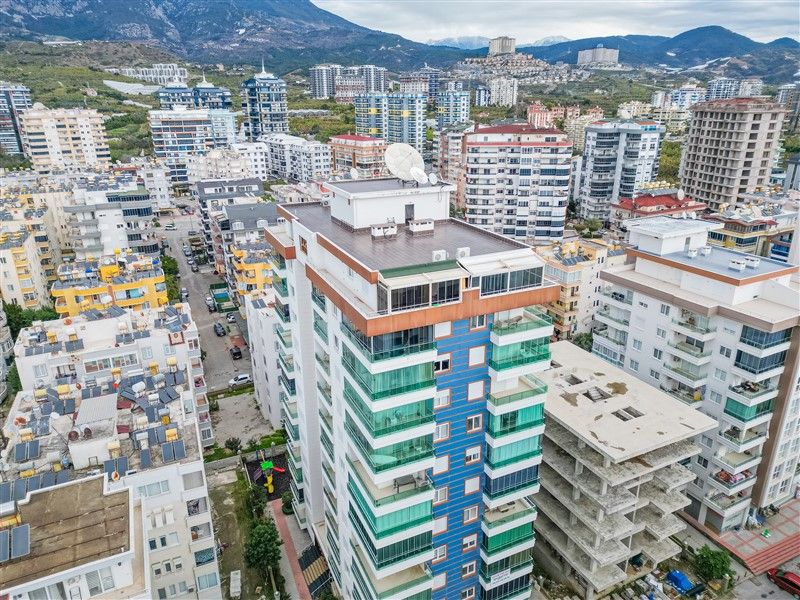 Ático en Alanya, Turquia, 217 m² - imagen 1