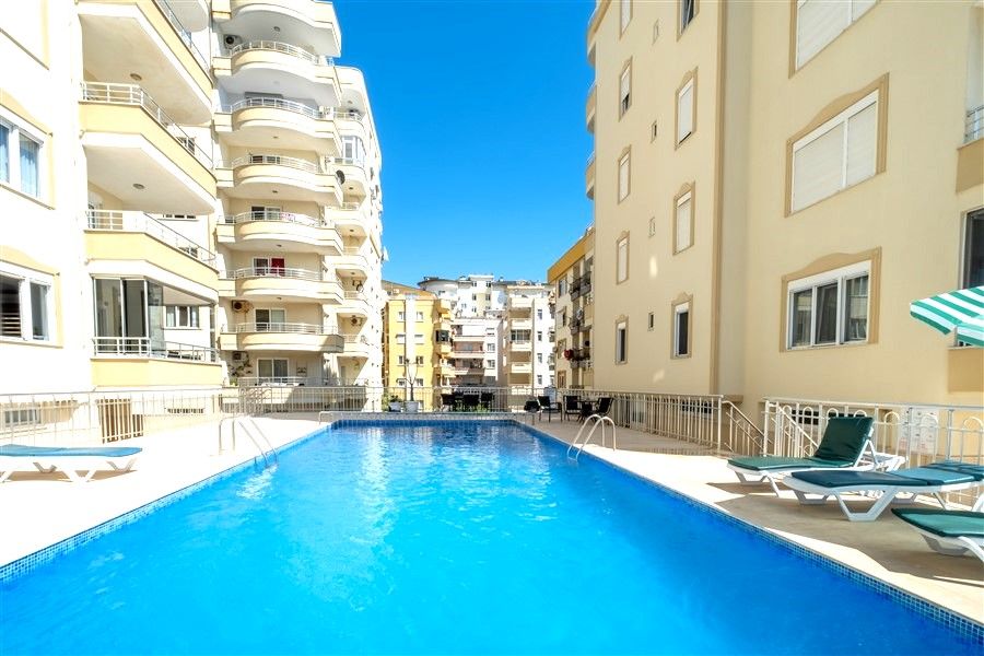Wohnung in Alanya, Türkei, 110 m² - Foto 1