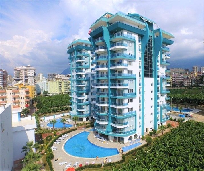 Piso en Alanya, Turquia, 70 m² - imagen 1