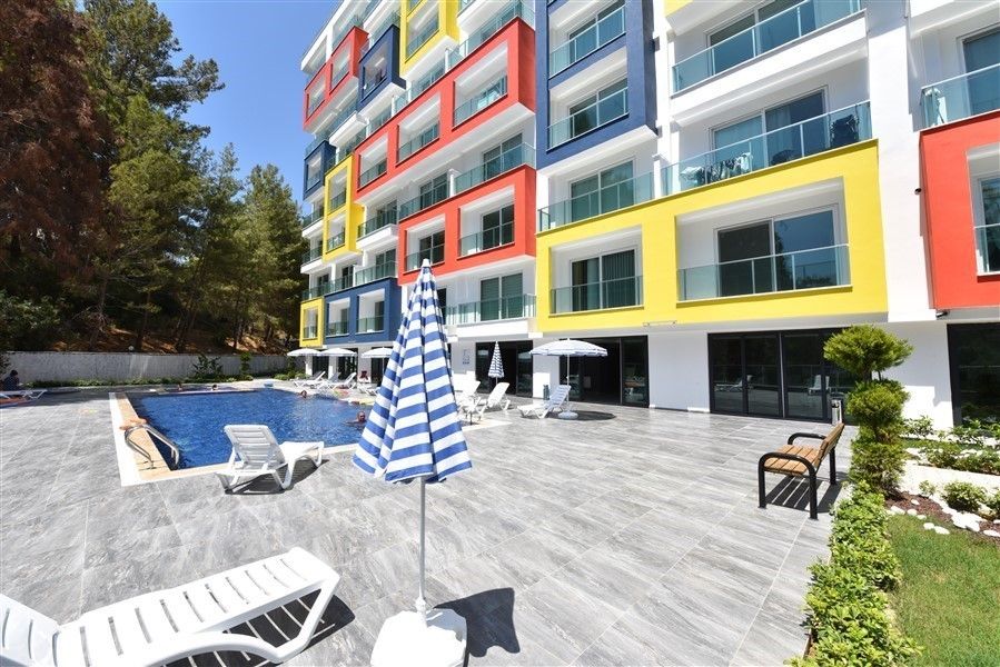 Penthouse in Avsallar, Turkey, 190 m² - picture 1