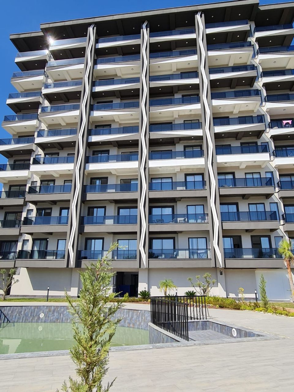 Piso en Avsallar, Turquia, 55 m² - imagen 1