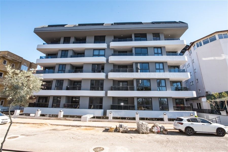 Flat in Alanya, Turkey, 58 m² - picture 1