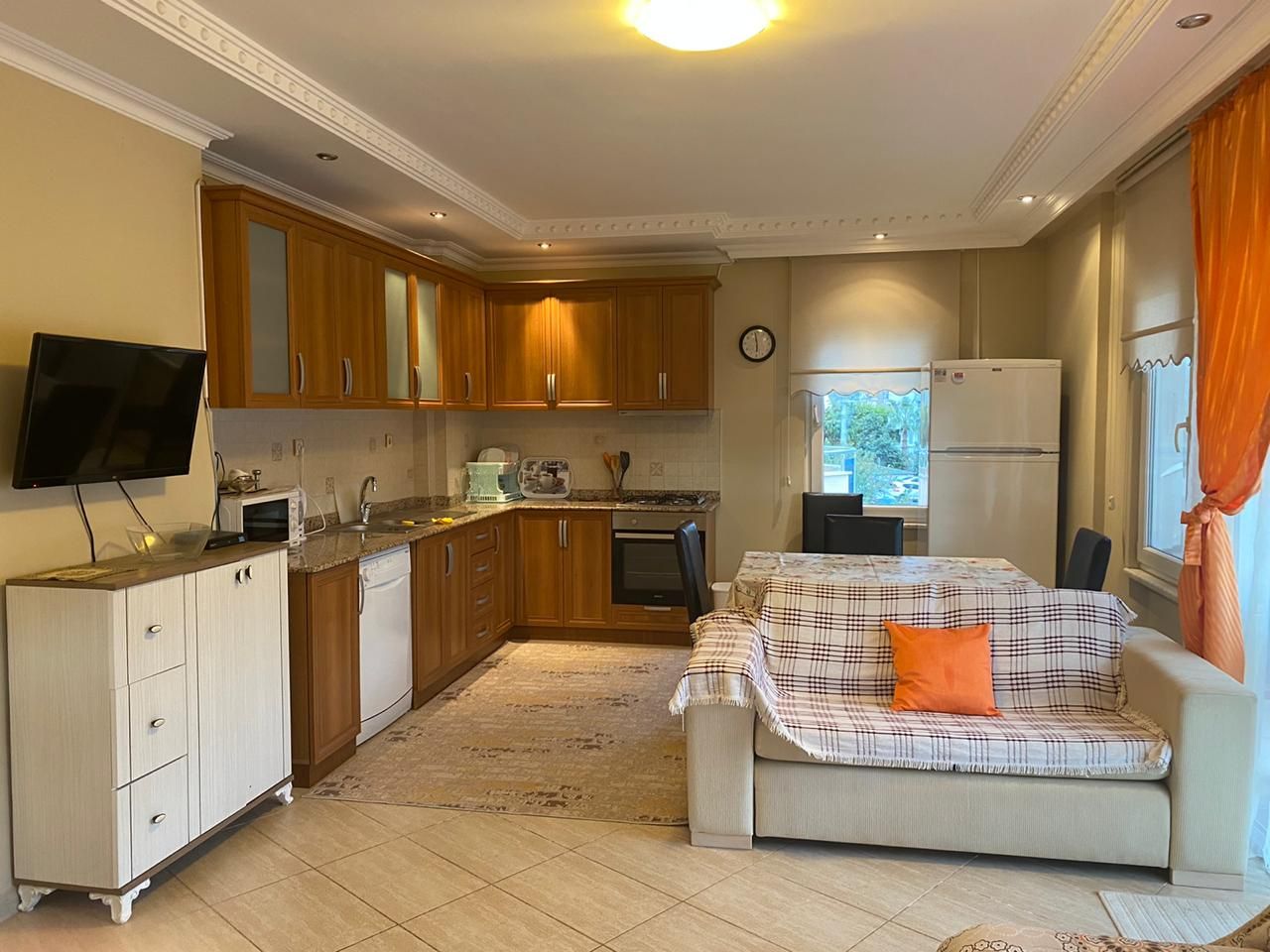 Wohnung in Alanya, Türkei, 100 m² - Foto 1