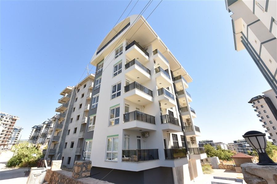 Wohnung in Avsallar, Türkei, 45 m² - Foto 1