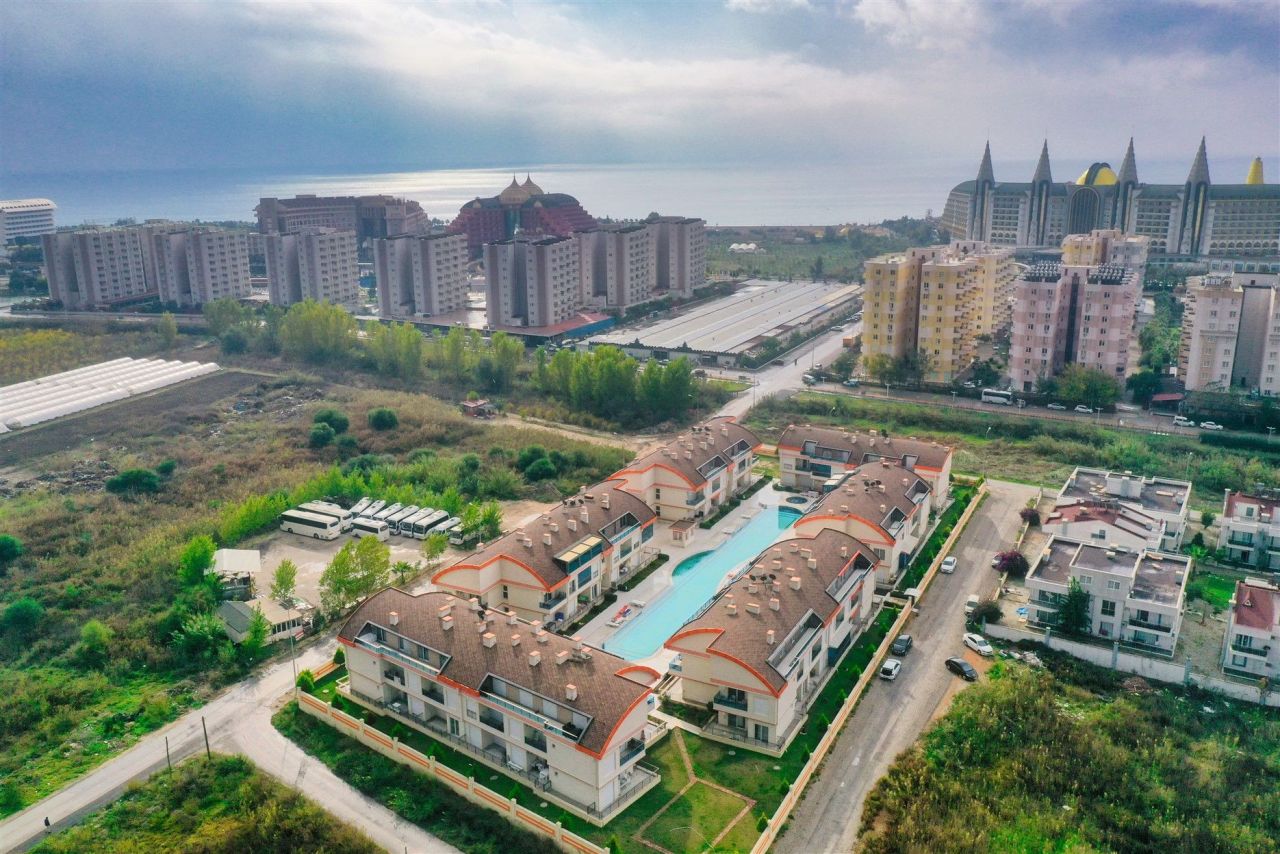 Wohnung in Lara, Türkei, 60 m² - Foto 1