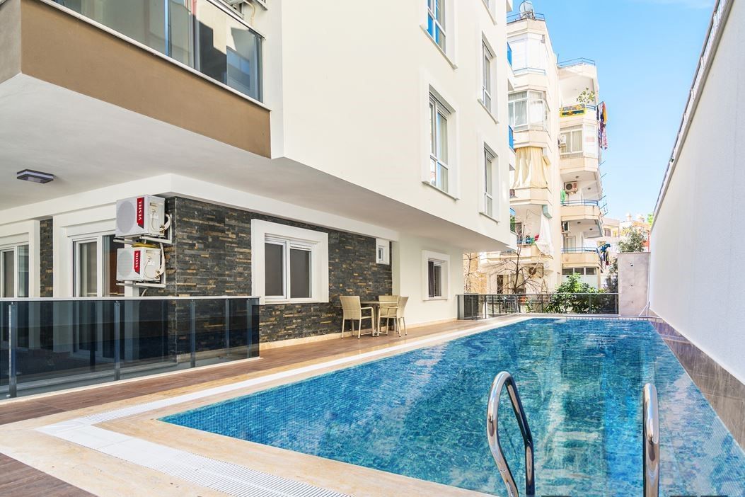 Flat in Alanya, Turkey, 60 m² - picture 1