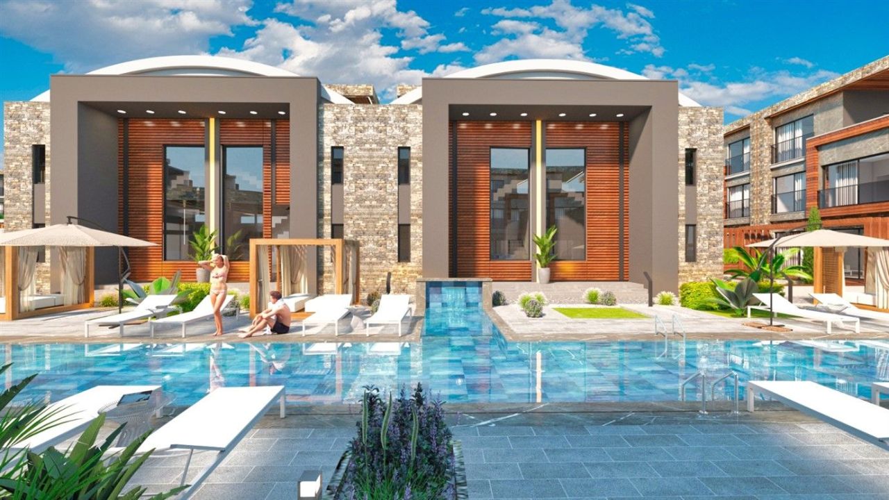 Wohnung Altintash, Türkei, 200 m² - Foto 1