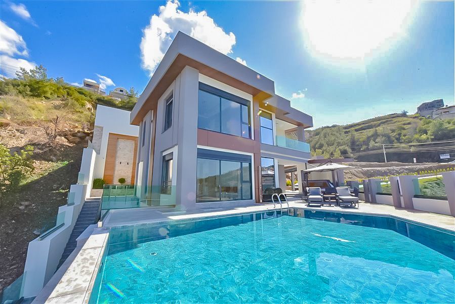 Villa en Alanya, Turquia, 290 m² - imagen 1