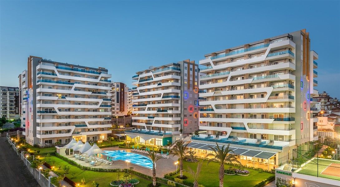 Flat in Avsallar, Turkey, 126 m² - picture 1