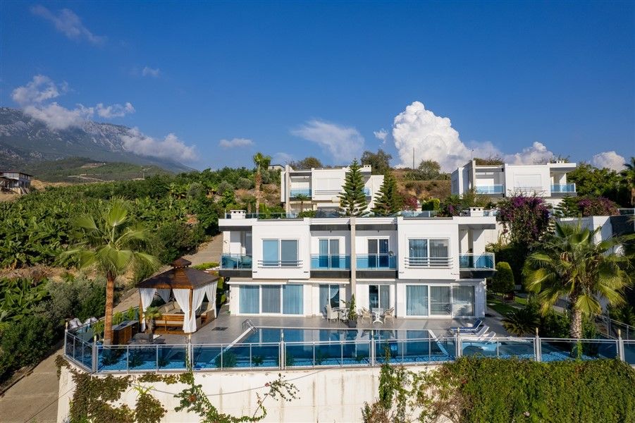 Villa en Alanya, Turquia, 197 m² - imagen 1