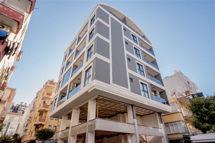 Penthouse in Alanya, Turkey, 90 m² - picture 1