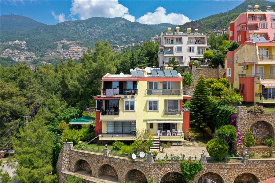 Piso en Alanya, Turquia, 100 m² - imagen 1
