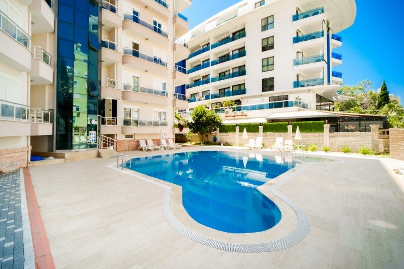 Appartement à Alanya, Turquie, 150 m² - image 1