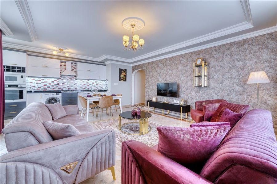 Appartement à Alanya, Turquie, 140 m² - image 1