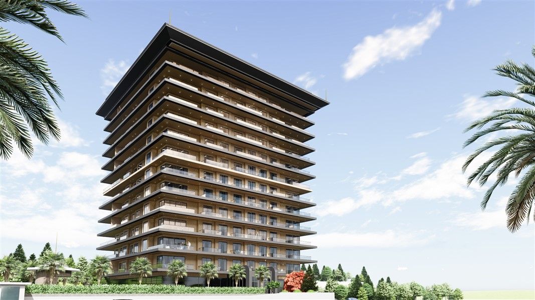 Appartement à Alanya, Turquie, 60 m² - image 1