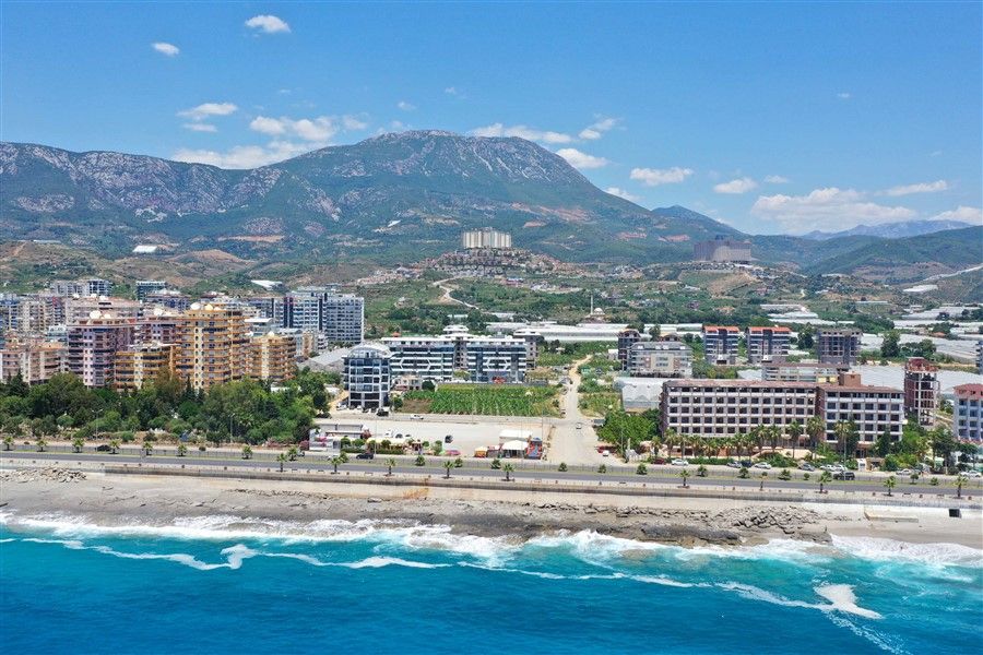 Flat in Alanya, Turkey, 71 m² - picture 1