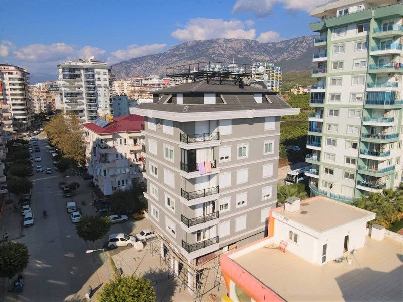 Penthouse à Alanya, Turquie, 151 m² - image 1